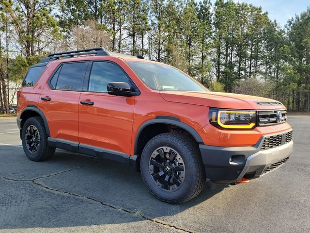 New 2026 Honda Passport TrailSport Elite image 3