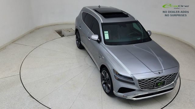 Used 2025 Genesis GV80 3.5T Prestige image 80