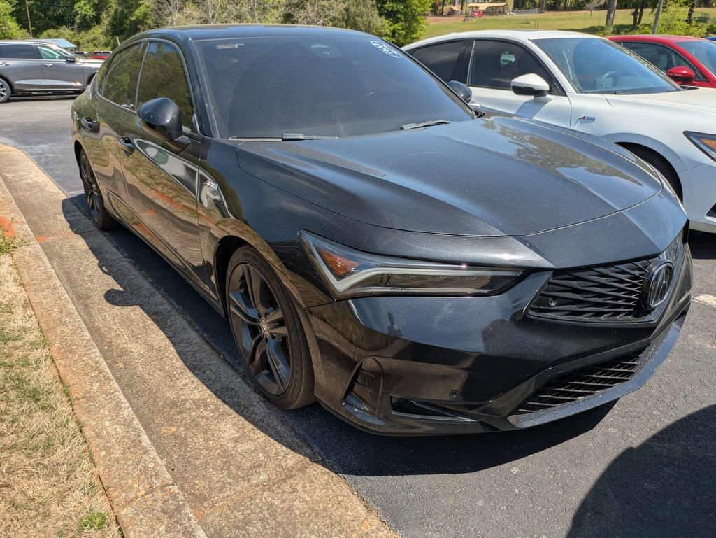 Used 2024 Acura Integra A-Spec image 2
