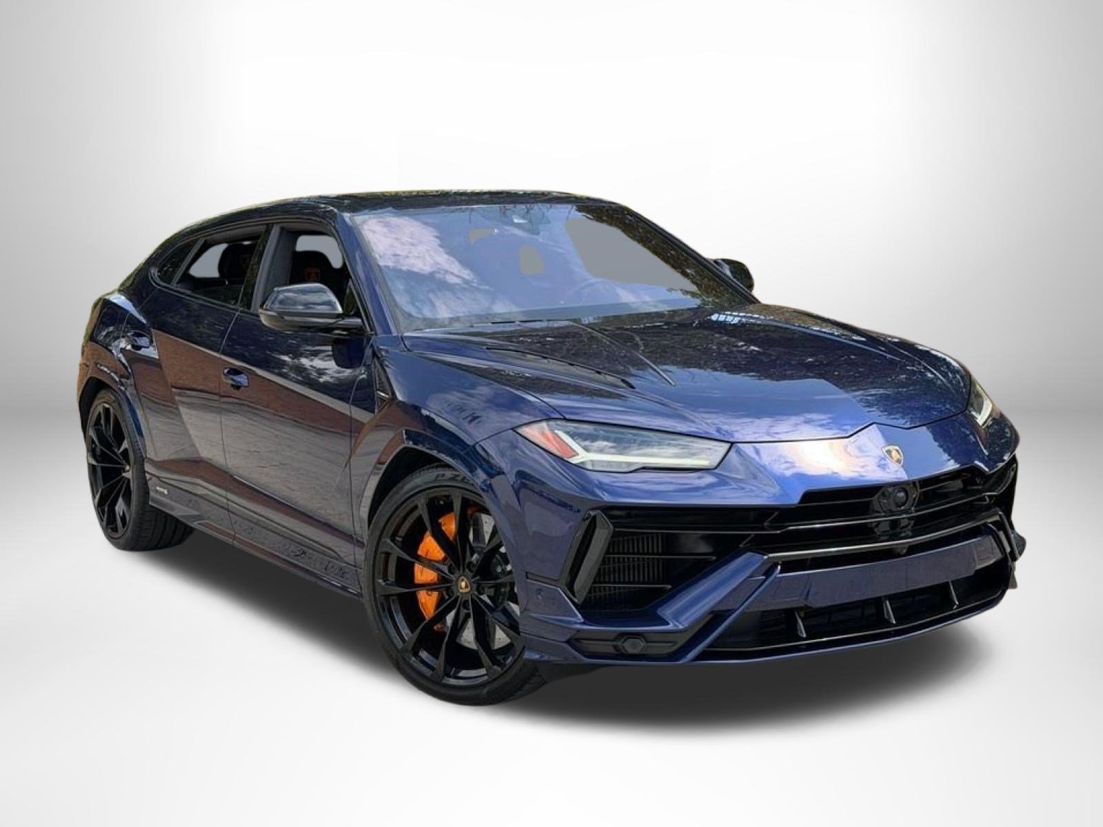 Used 2023 Lamborghini Urus S