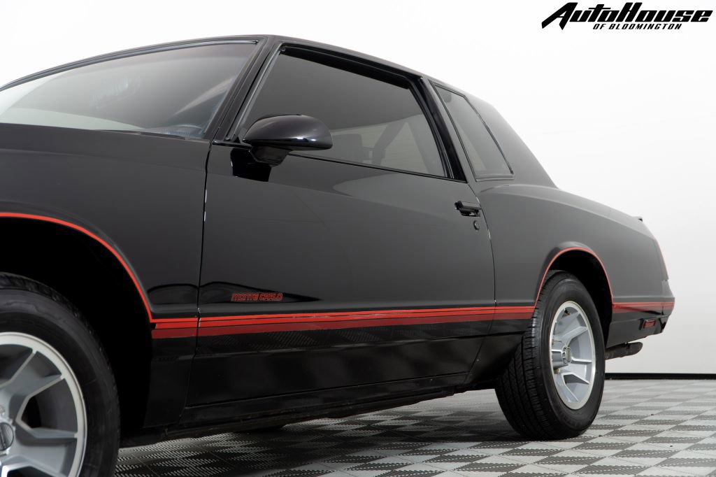 Used 1988 Chevrolet Monte Carlo SS image 38