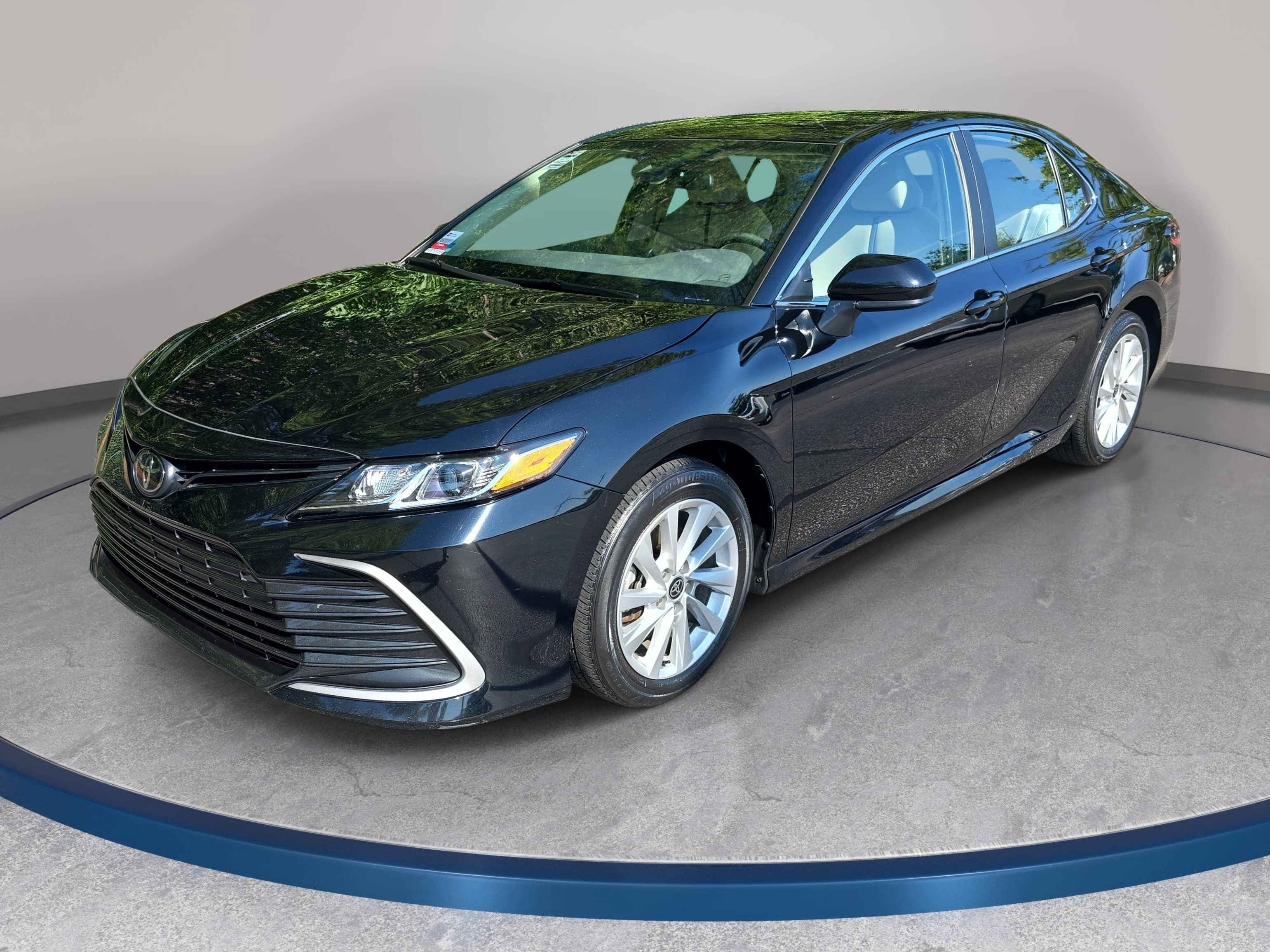 Certified 2024 Toyota Camry LE FWD image 1