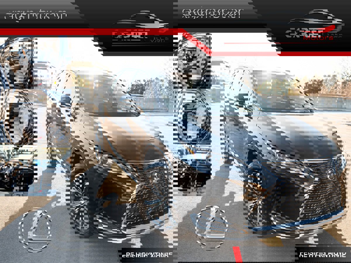 Used 2021 Lexus RX 350L FWD w/ Premium Package