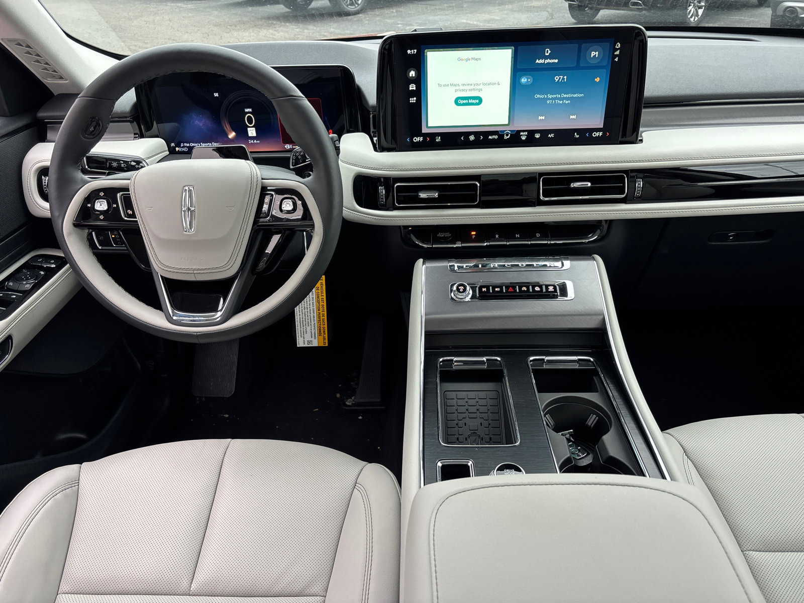 New 2026 Lincoln Aviator AWD image 28