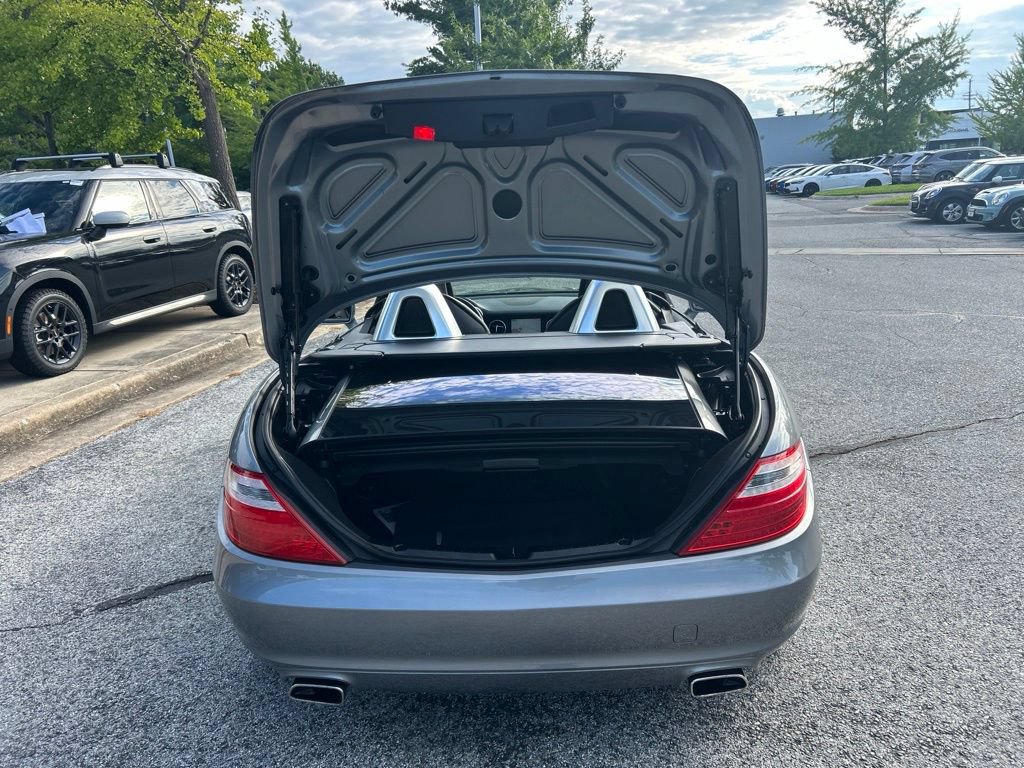 Used 2013 Mercedes-Benz SLK 250 image 11