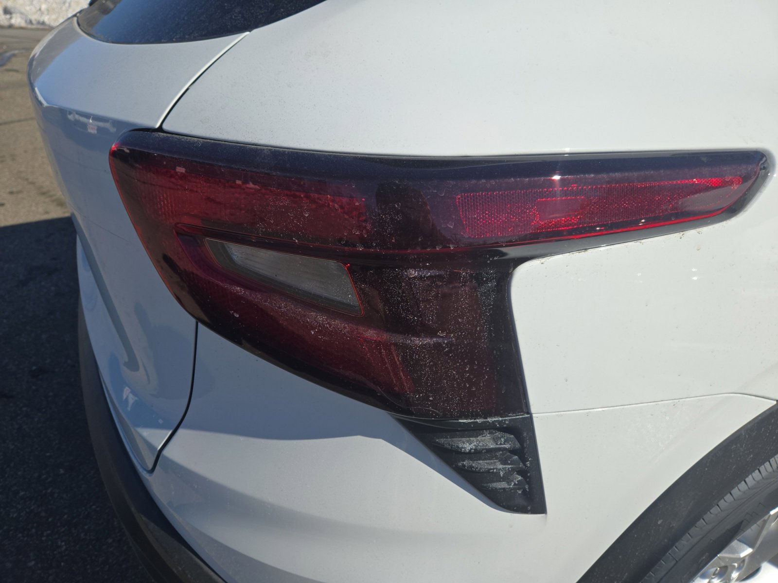 New 2026 Chevrolet Trax LS w/ LS Convenience Package FWD image 16