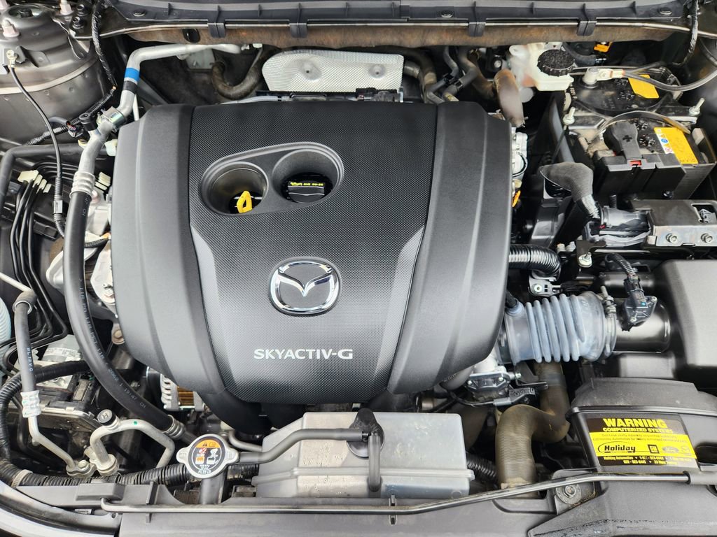 Used 2023 MAZDA CX-5 AWD 2.5 S w/ Preferred Package image 30