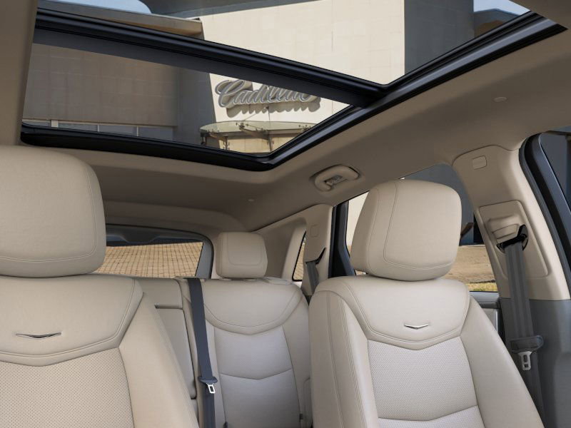 New 2025 Cadillac XT5 Premium Luxury w/ Technology Package image 48