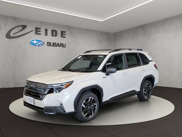 New 2026 Subaru Forester Limited AWD/4WD image 10