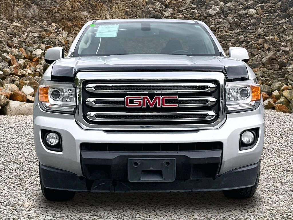 Used 2018 GMC Canyon SLE RWD image 3