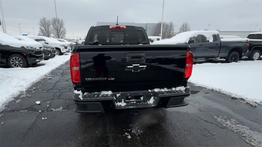Used 2019 Chevrolet Colorado Z71 image 7