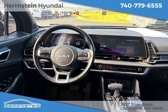 Used 2024 Kia Sportage X-Line AWD/4WD image 6