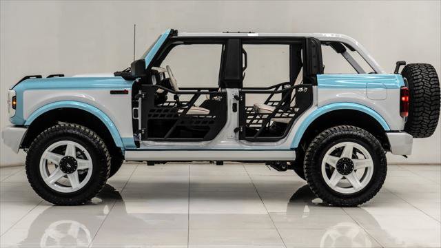 Used 2025 Ford Bronco 4-Door image 27