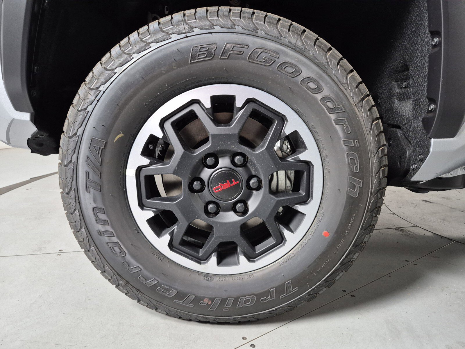New 2026 Toyota Tacoma TRD Off-Road image 10