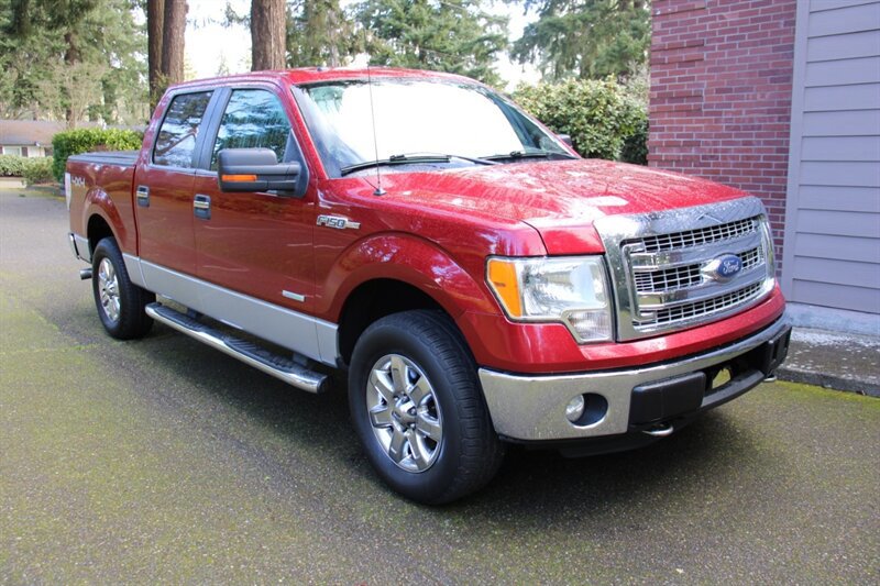 Used 2013 Ford F150 XLT w/ Luxury Equipment Group image 2