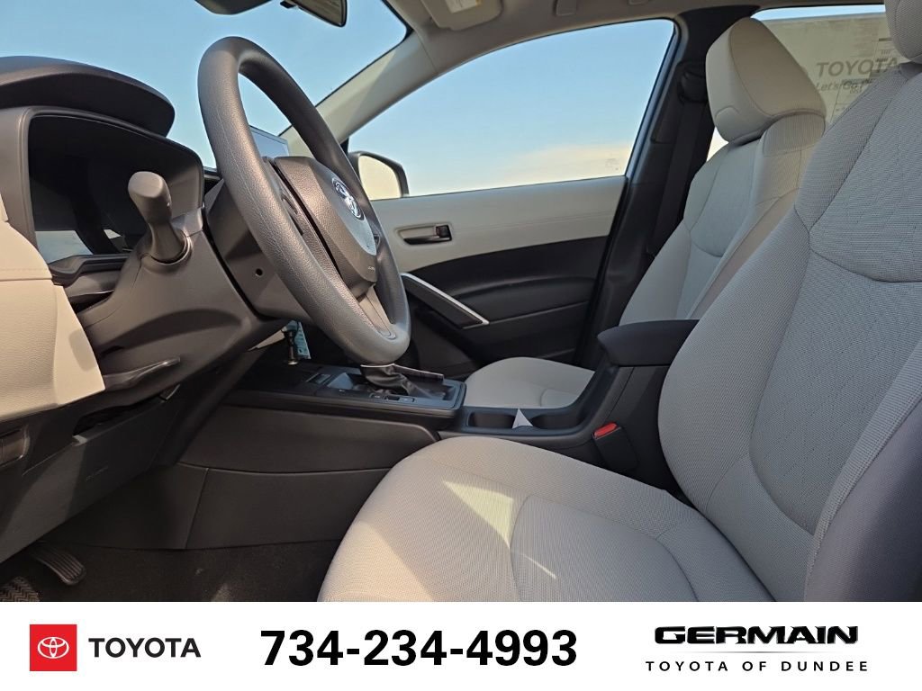 New 2026 Toyota Corolla Cross L image 20