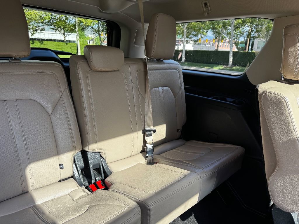 Used 2024 Ford Expedition Max Limited AWD/4WD image 21