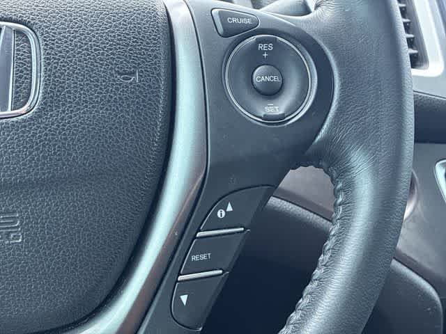 Used 2017 Honda Ridgeline RTL image 25