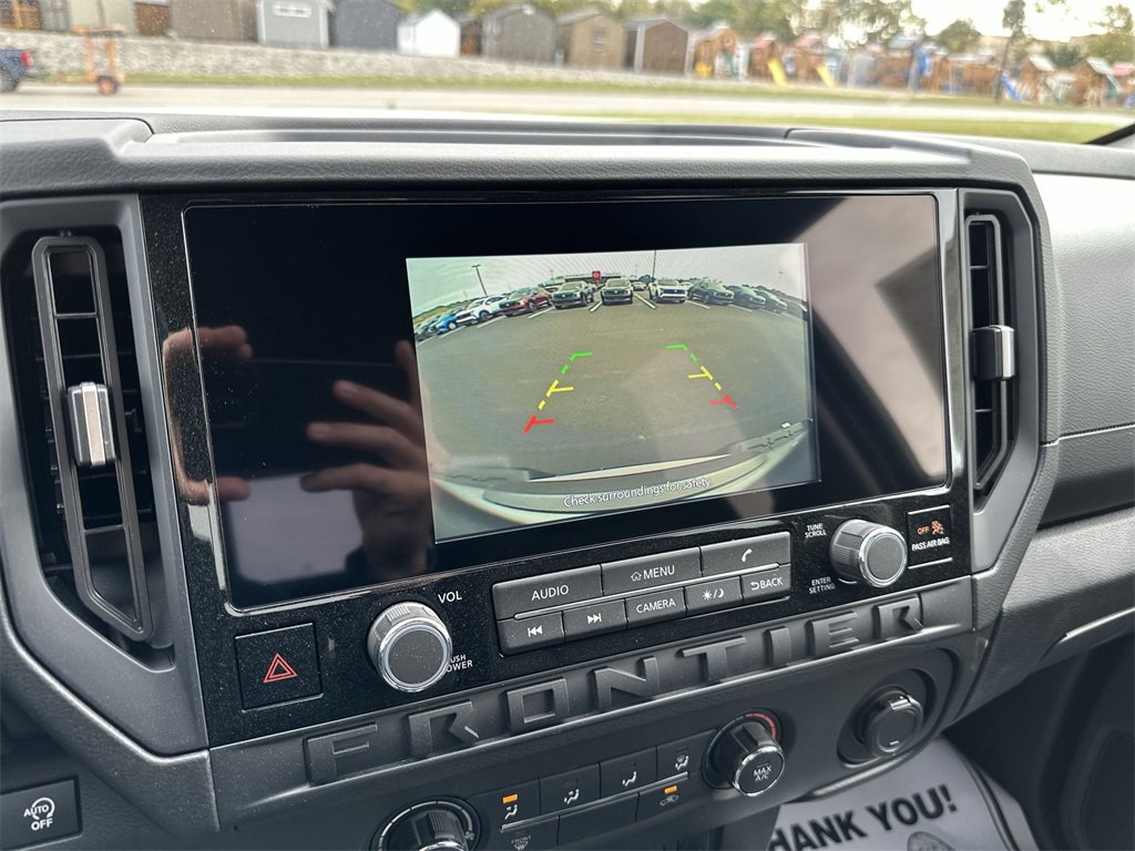 New 2026 Nissan Frontier S image 17