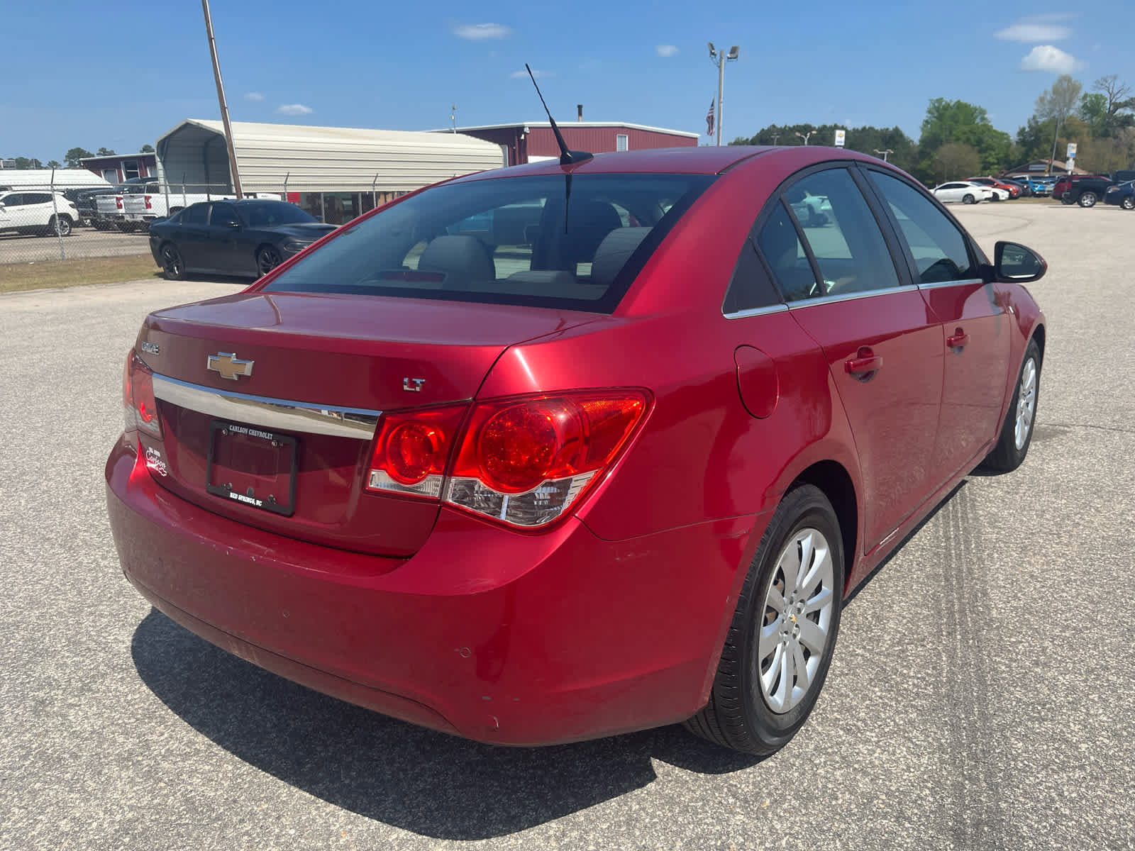Used 2011 Chevrolet Cruze LT image 5
