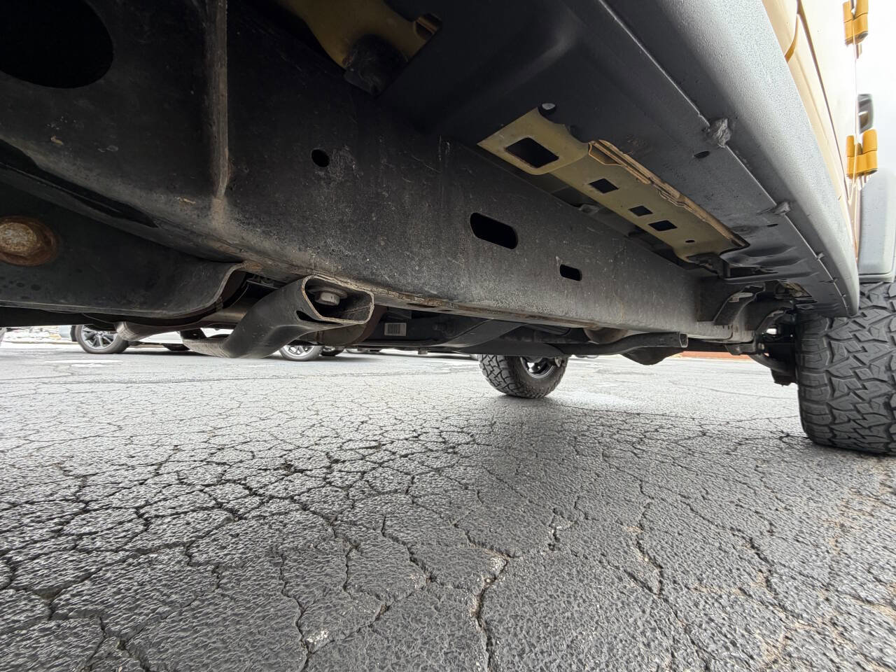 Used 2019 Jeep Wrangler Unlimited Sport S image 18