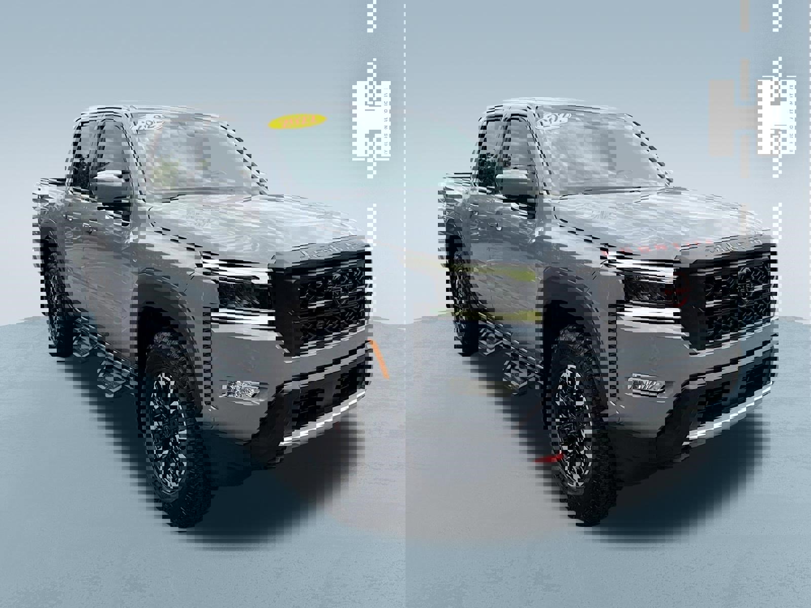 Used 2022 Nissan Frontier Pro-X