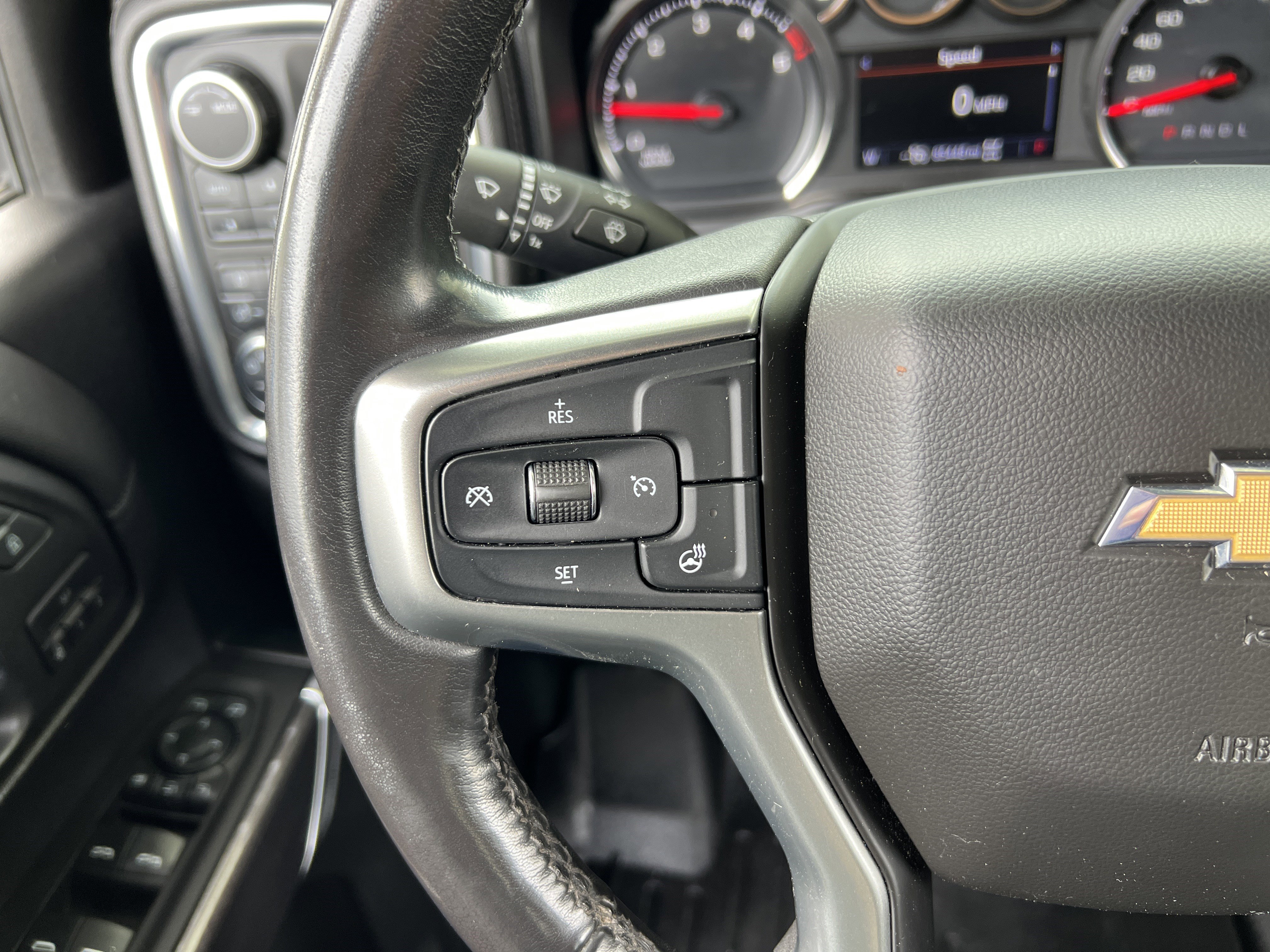 Used 2020 Chevrolet Silverado 3500 LTZ w/ Safety Package AWD/4WD image 25