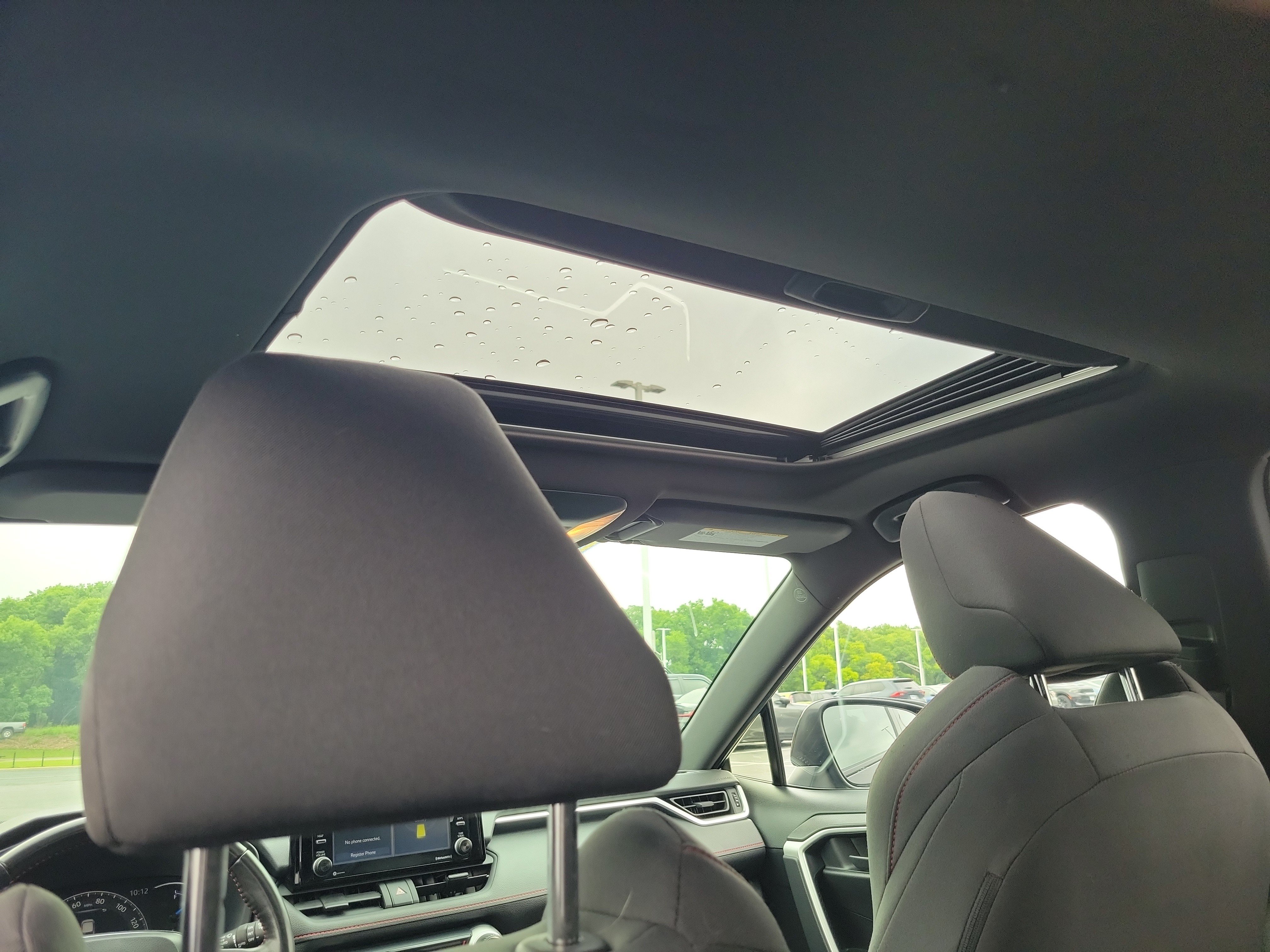 Certified 2021 Toyota RAV4 SE w/ Weather & Moonroof Package AWD/4WD image 13