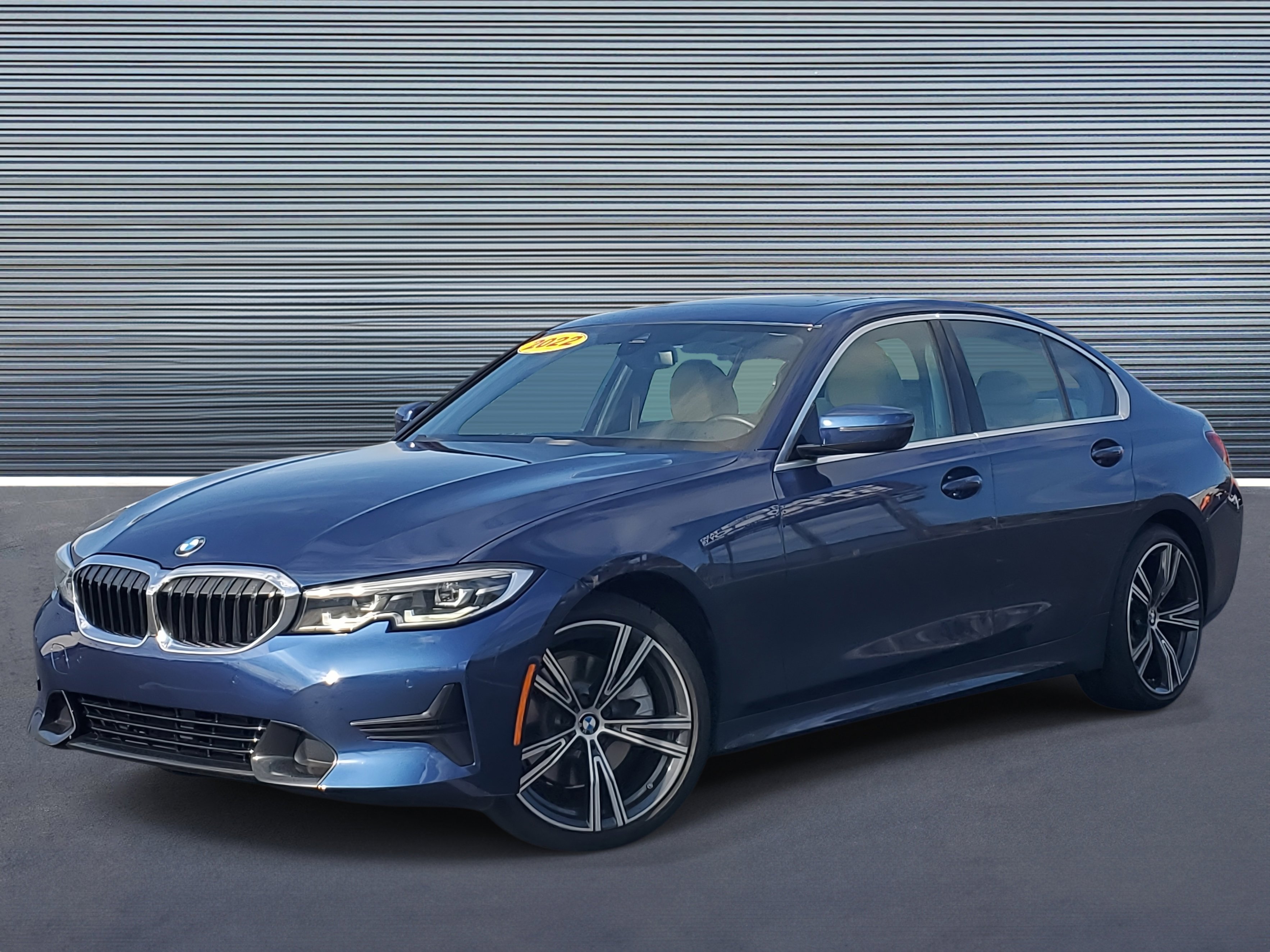 Used 2022 BMW 330i Sedan w/ Driving Assistance Package