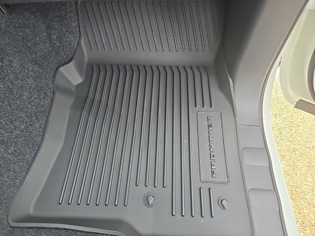 New 2026 Nissan Frontier SV w/ All-Weather Content Package image 27