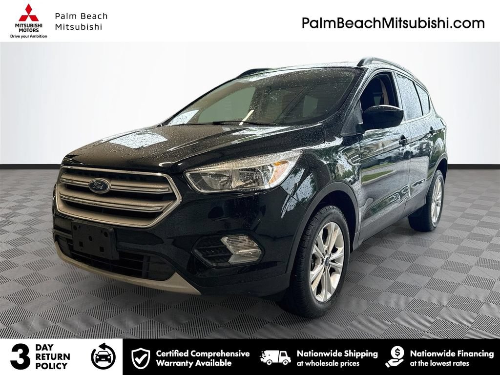 Used 2018 Ford Escape SE w/ SE Sync 3 Package