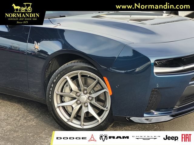 New 2026 Dodge Charger Scat Pack AWD/4WD image 3