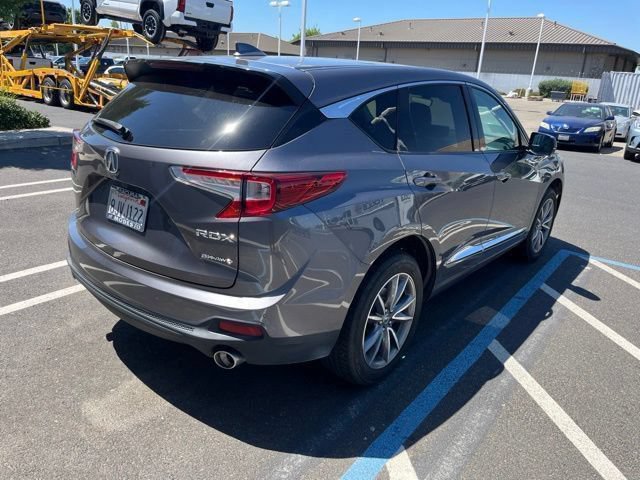 Used 2019 Acura RDX AWD w/ Technology Package image 5