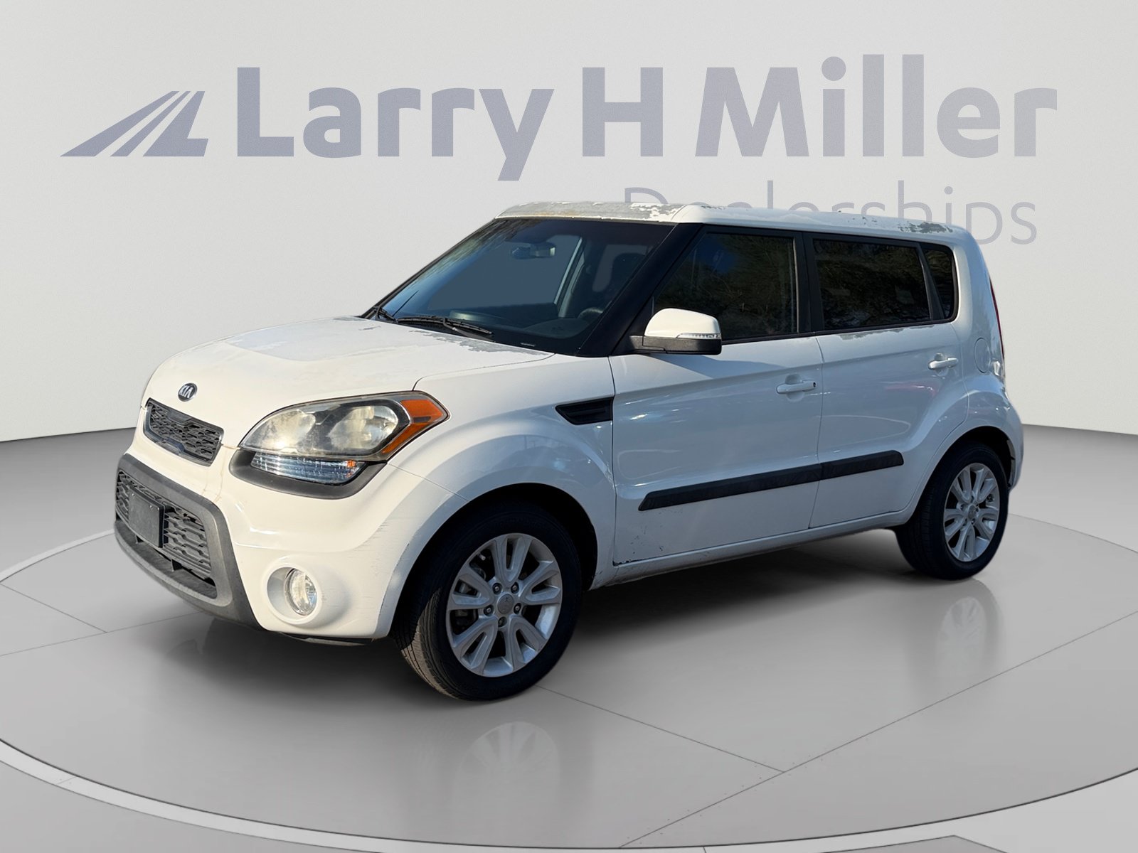 Used 2013 Kia Soul + w/ Audio Pkg