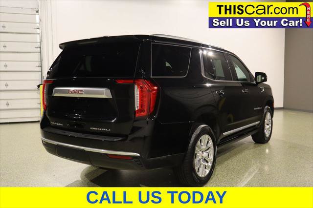 Used 2023 GMC Yukon Denali AWD/4WD image 8