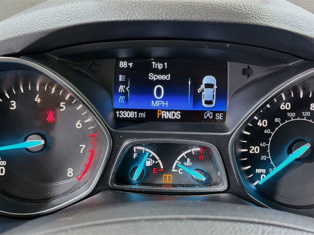 Used 2017 Ford Escape Titanium AWD/4WD image 14