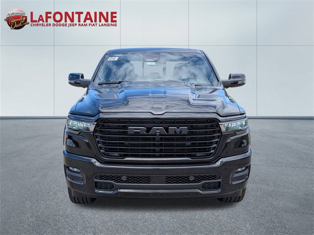 New 2026 RAM 1500 Laramie w/ Night Edition image 8