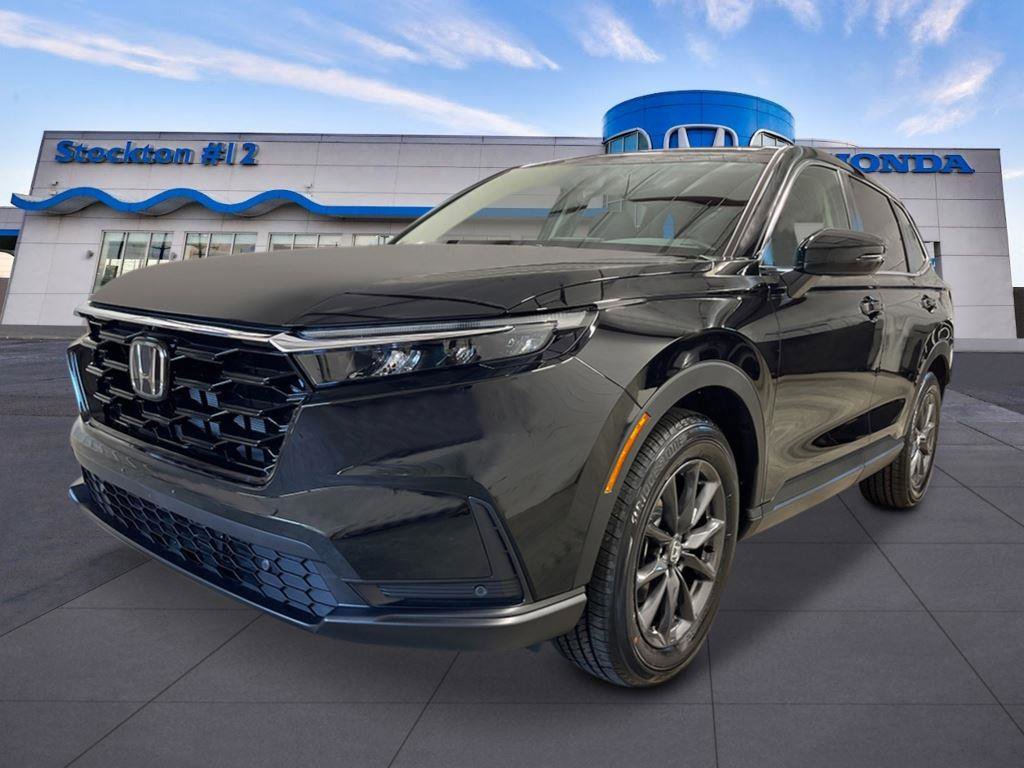 New 2026 Honda CR-V EX-L image 1