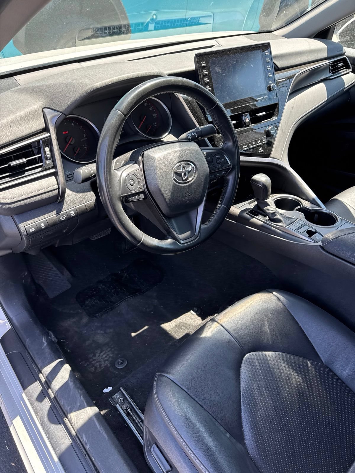 Used 2024 Toyota Camry XSE FWD image 5