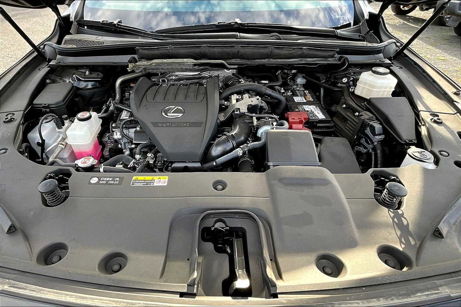 Used 2024 Lexus RX 350 FWD image 9