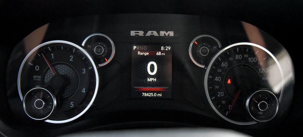 Used 2024 RAM 3500 Big Horn image 19