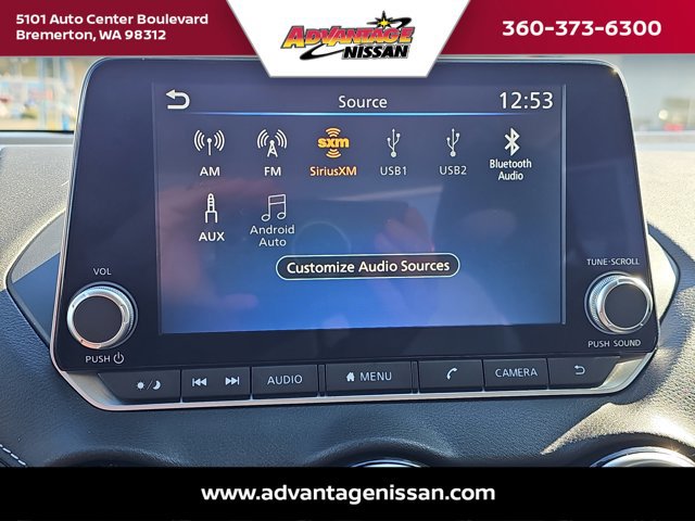 Used 2022 Nissan Sentra SV image 14