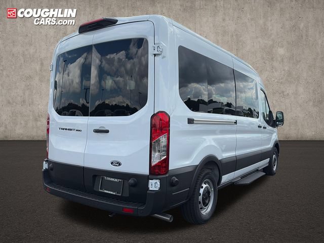 New 2026 Ford Transit 350 XL RWD image 9