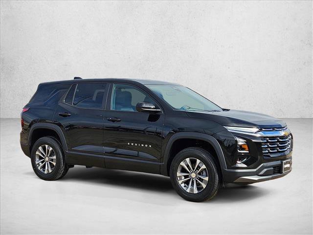 New 2026 Chevrolet Equinox LT w/ Safety and Technology Package image 7