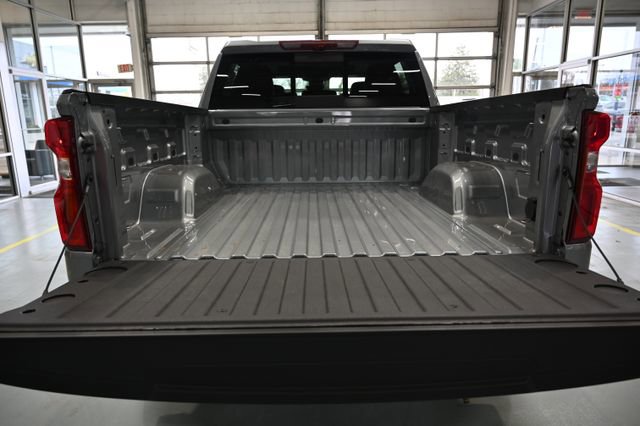 New 2026 Chevrolet Silverado 1500 LTZ w/ LTZ Premium Package image 7