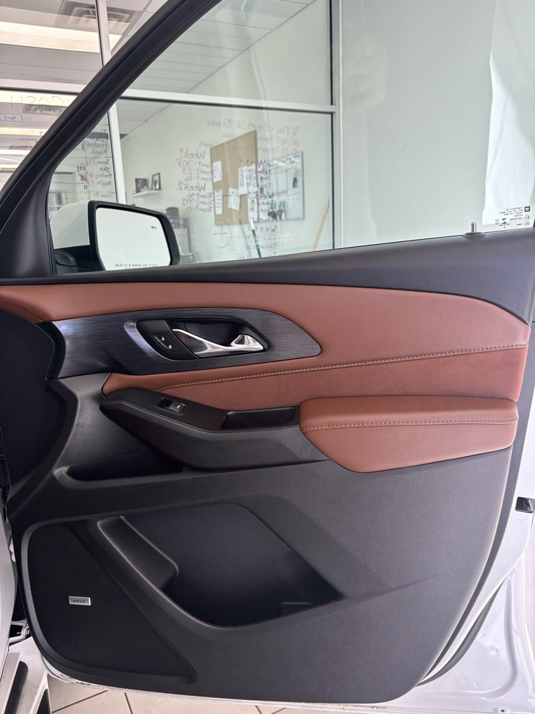 Certified 2021 Chevrolet Traverse High Country image 21
