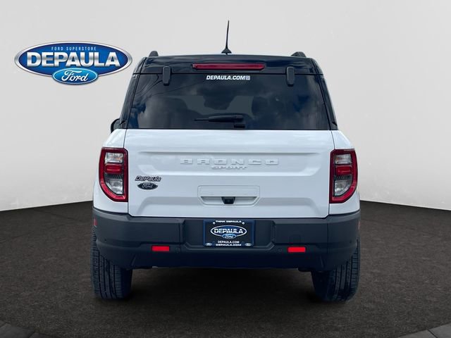 Used 2021 Ford Bronco Sport Outer Banks AWD/4WD image 5