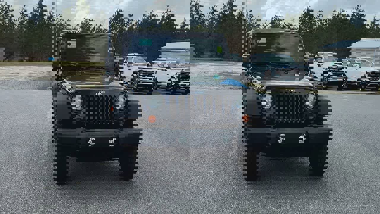 Used 2013 Jeep Wrangler Sport image 3