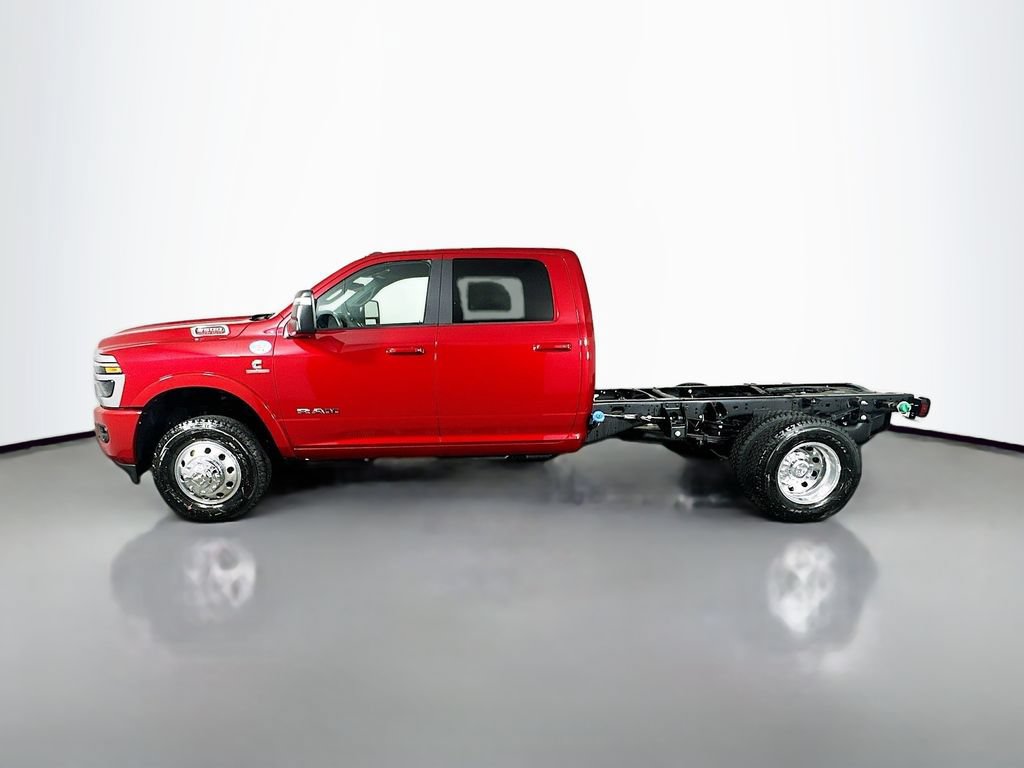 New 2026 RAM 3500 Big Horn w/ Laramie Trim Package AWD/4WD image 4