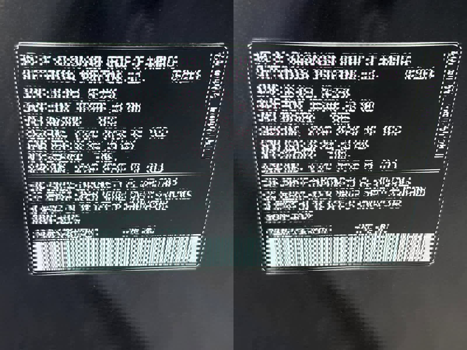 Used 2019 Volkswagen Atlas SEL image 31